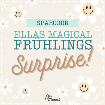 Ellas magical Surprise "Sparcode" - Frühling & Ostern 2025
