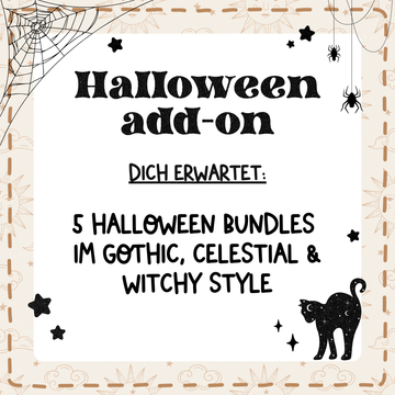 Halloween Add-On - digitale Wundertüte