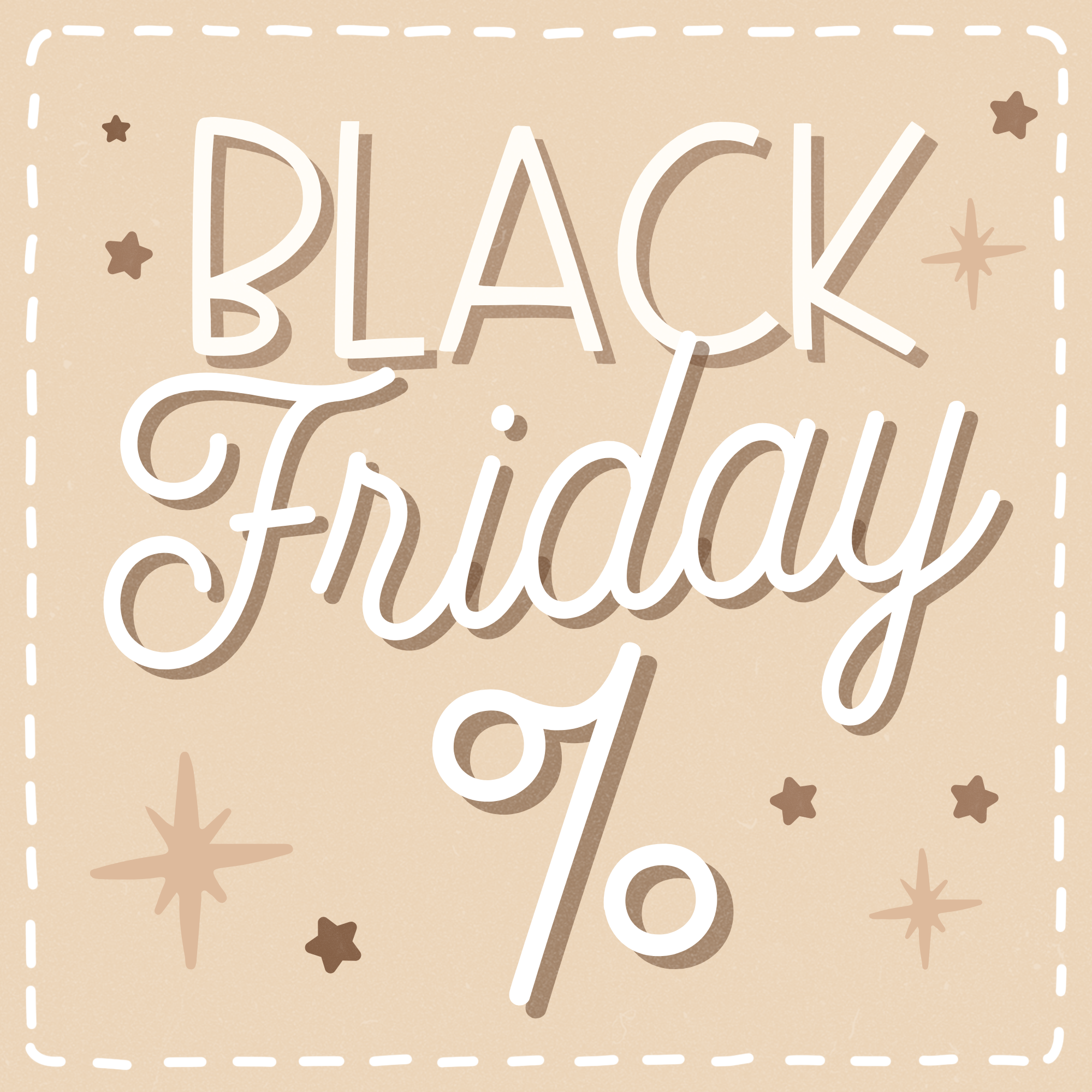 BLACK FRIDAY