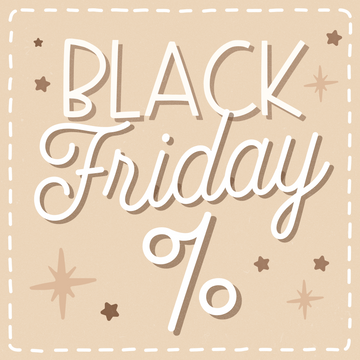 BLACK FRIDAY