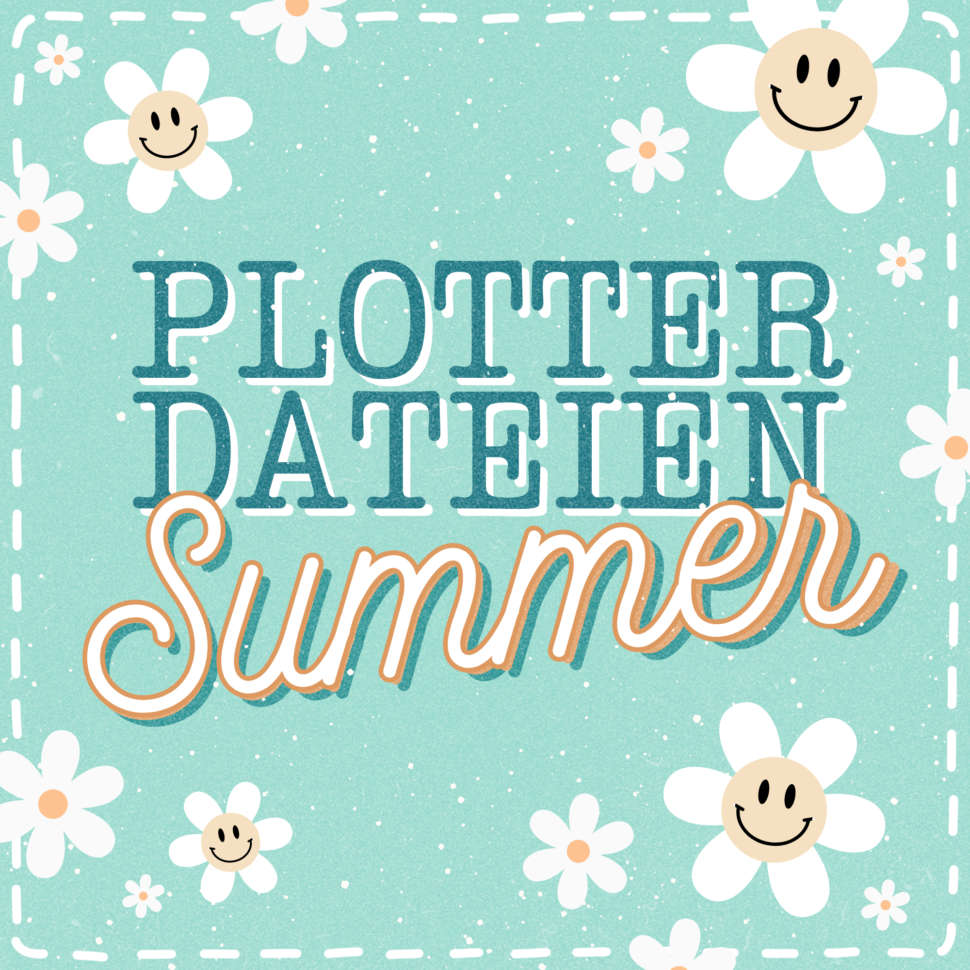 Ploterdateien - Sommer & Maritimes