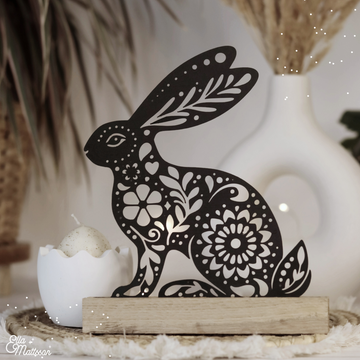Plotterdateien Frühling & Ostern