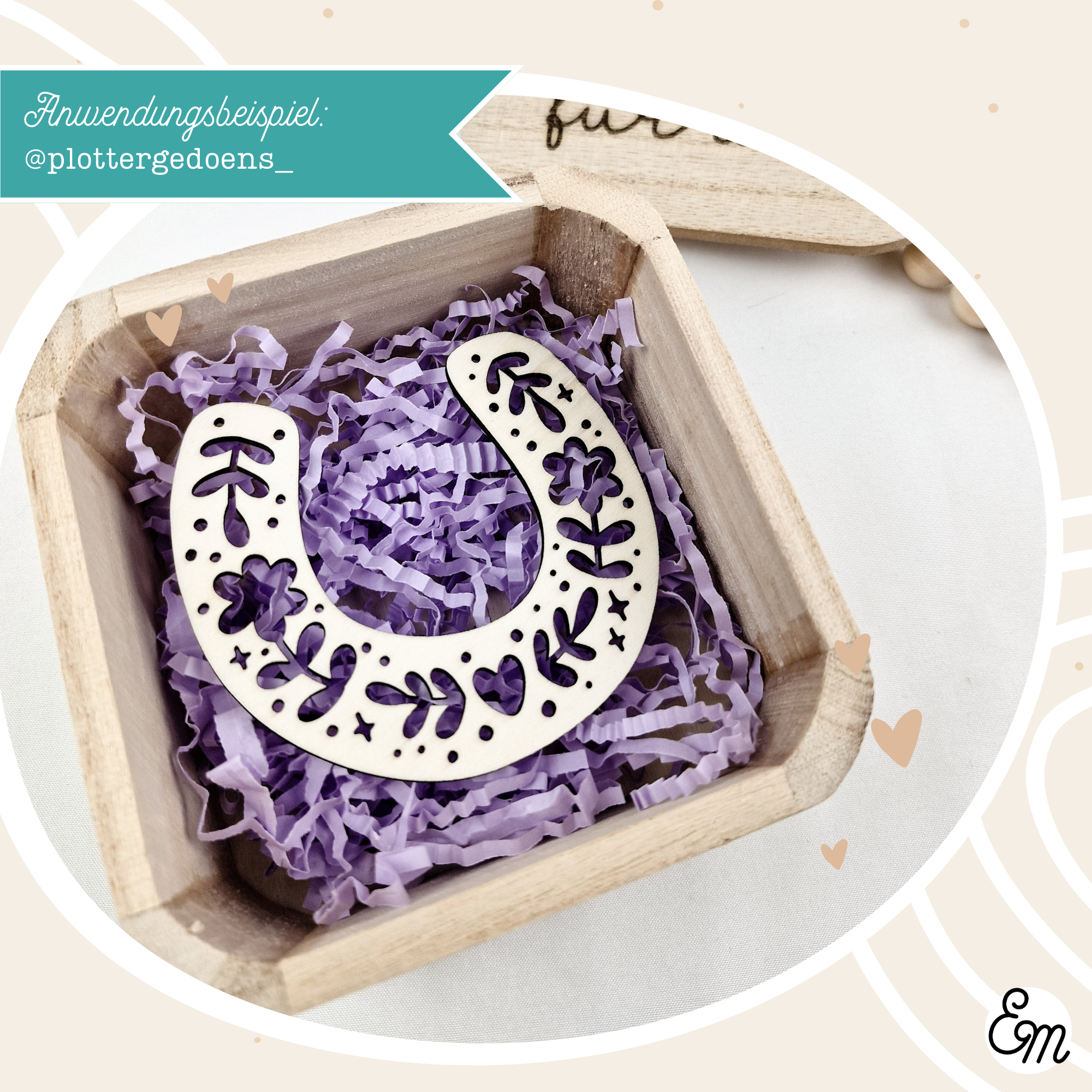 Plotterdatei Bundle - "Dorfliebe No 2. Skandi Style" - Ella Mattsson©