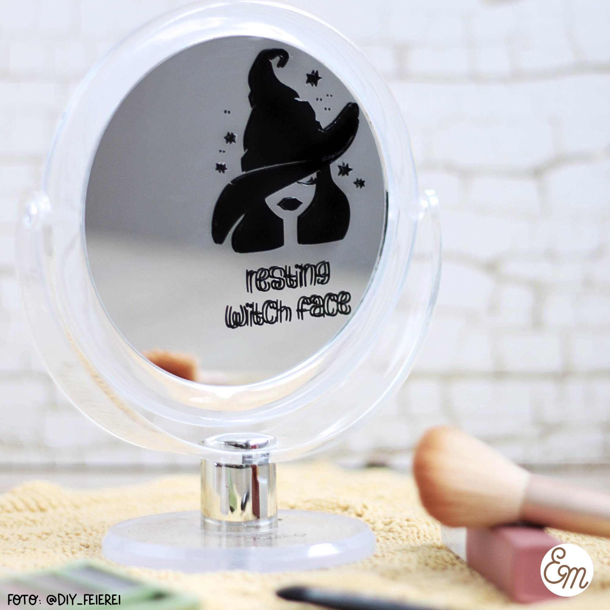 Plotterdatei Bundle - Witch Girl