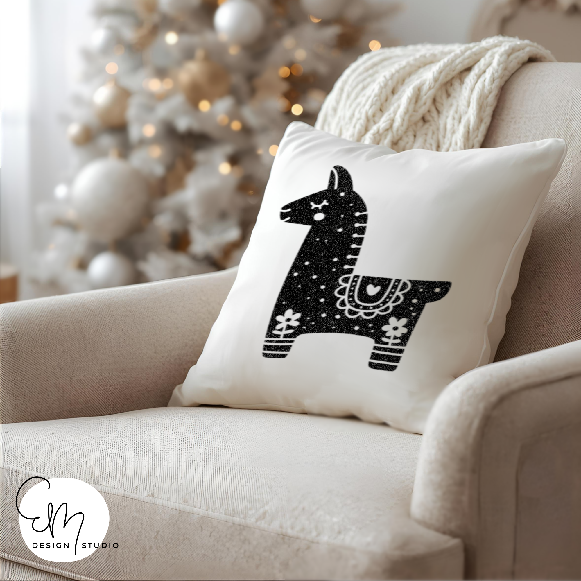 Plotterdatei Bundle "God Jul Vol 2. - Dala Lama Version"