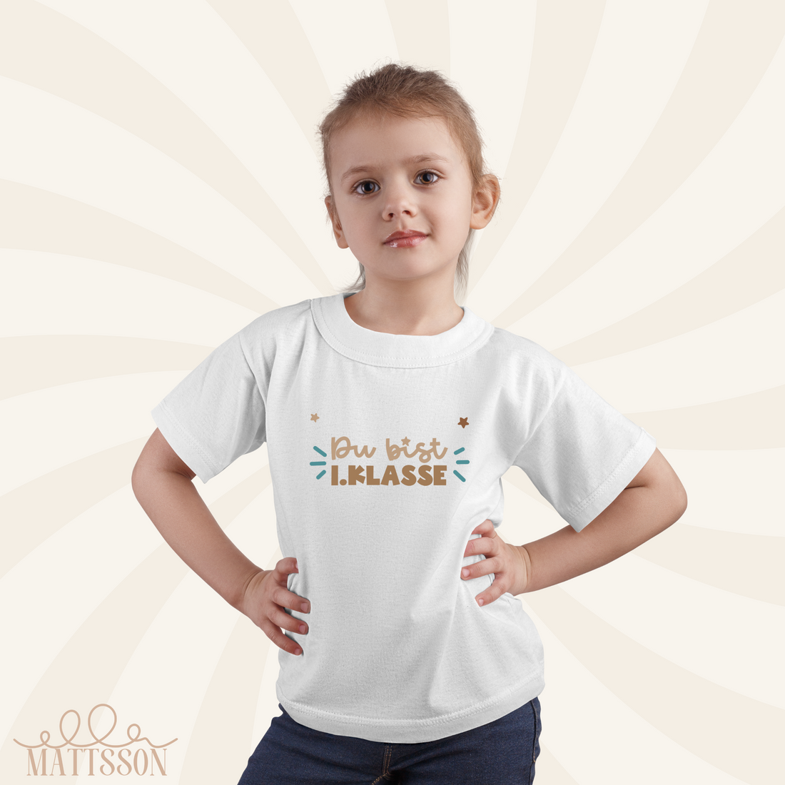 Plotterdatei Bundle - "Einschulung - Du bist Klasse" - Ella Mattsson©