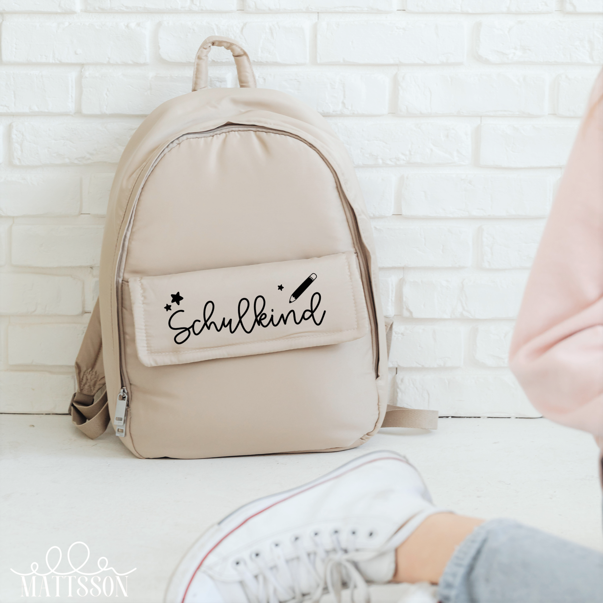 Plotterdatei Bundle - "Einschulung - Du bist Klasse" - Ella Mattsson©