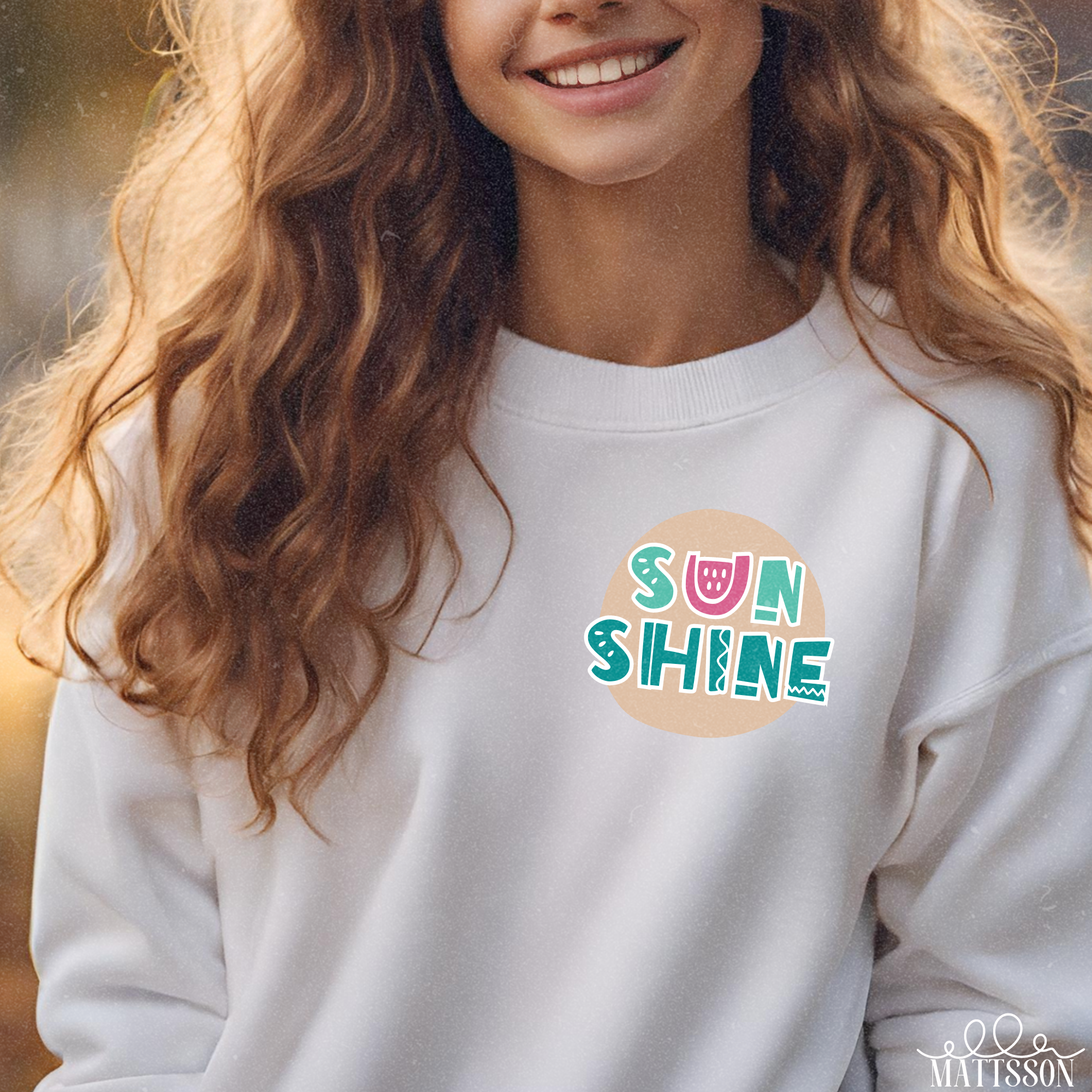 Font - "Sunny Days" by Ella Mattsson©