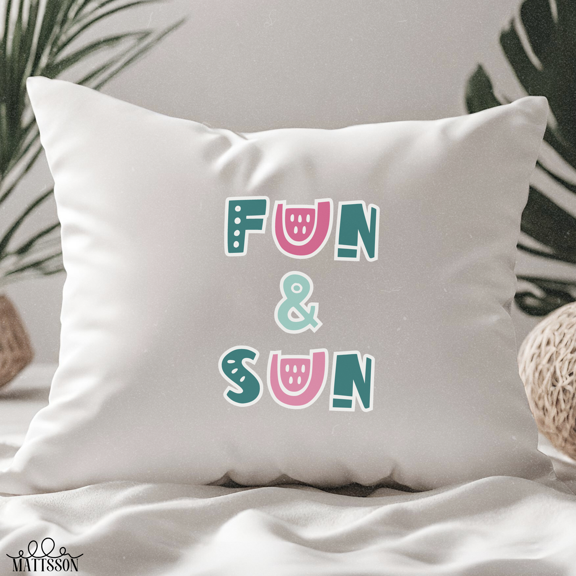 Font - "Sunny Days" by Ella Mattsson©