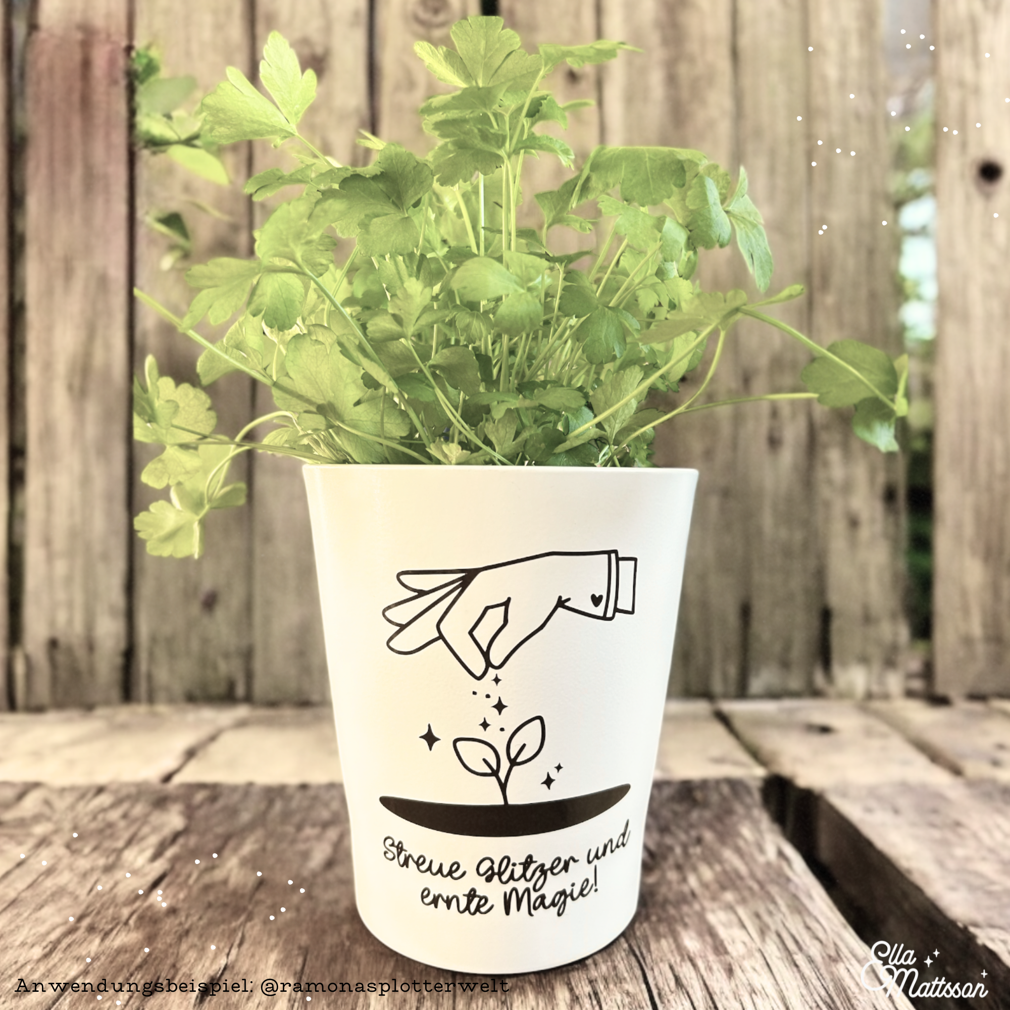 Plotterdatei Bundle - "Garden of Love"