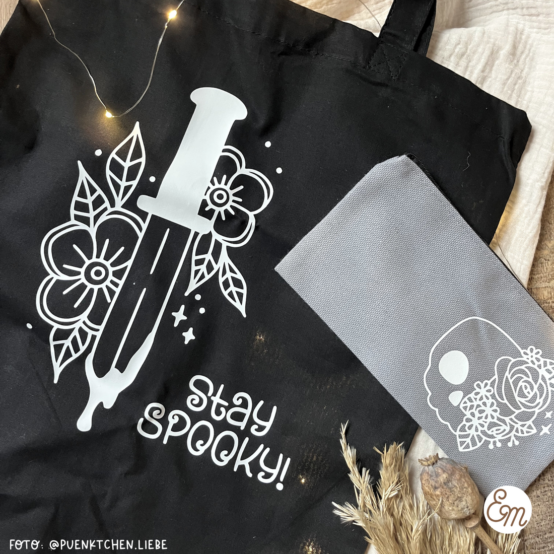 Plotterdatei Bundle - "Stay spooky"