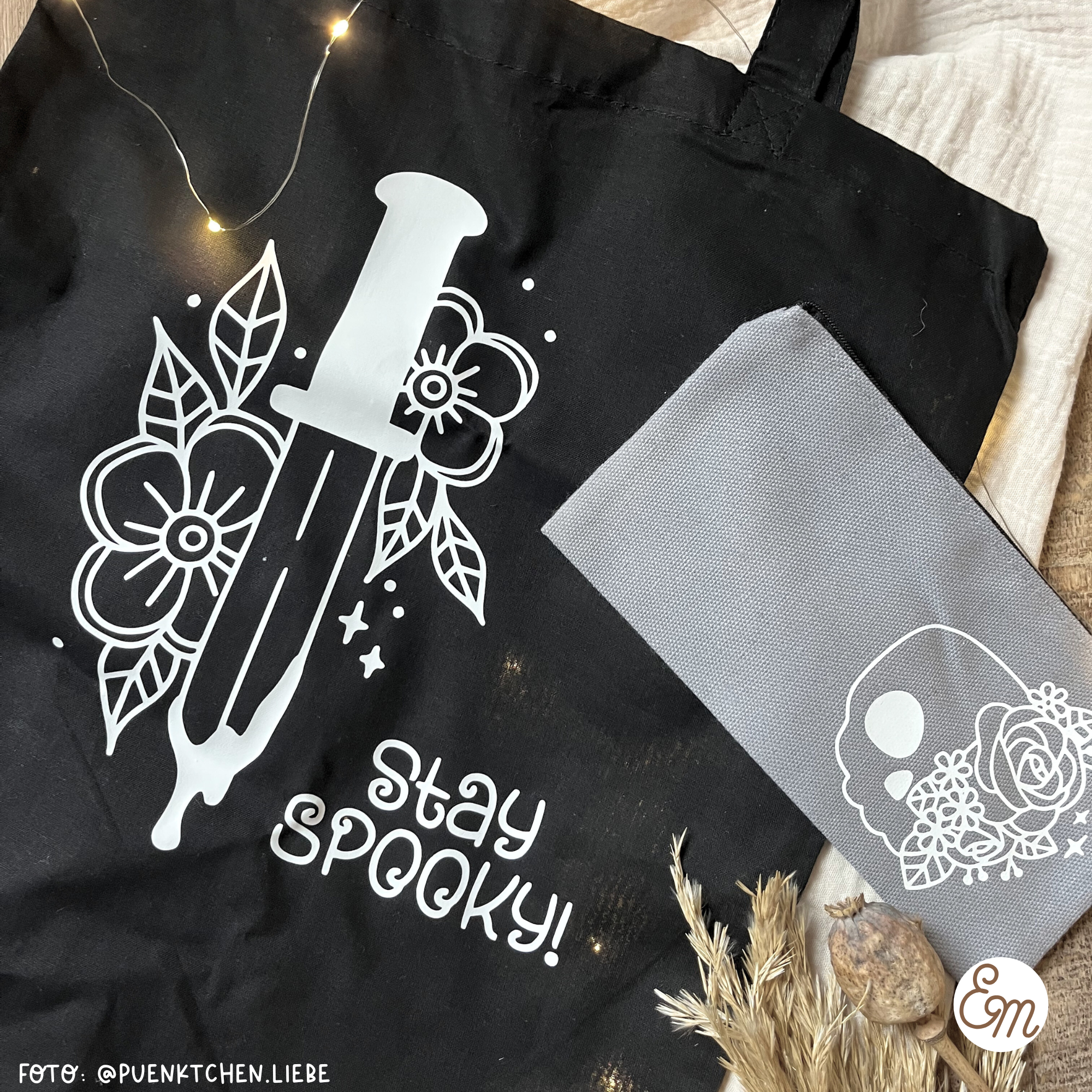 Plotterdatei Bundle - "Stay spooky"