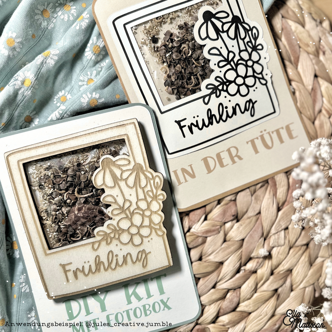 Plotterdatei Bundle - "Garden of Love"