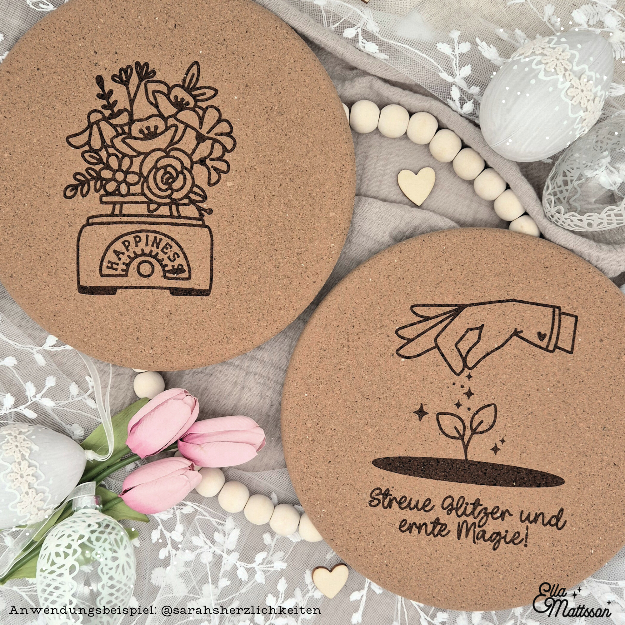Plotterdatei Bundle - "Garden of Love"